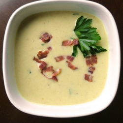 Celery Soup