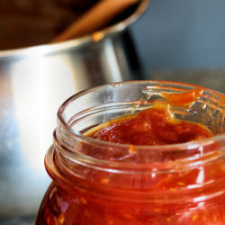 Chilli Bomb Tomato Chutney