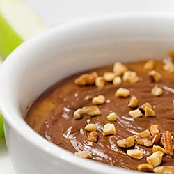 Chocolate Caramel Dip