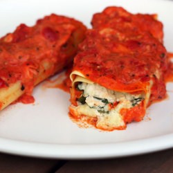 Chicken Cannelloni