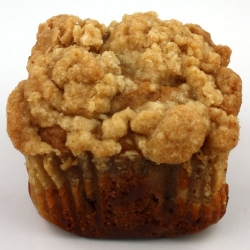 Banana Crumb Muffins