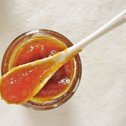 Spiced Papaya Jam