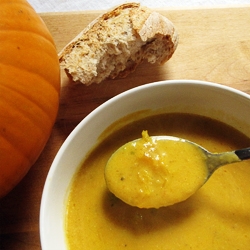 ABP-esque Harvest Pumpkin Soup