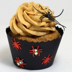 Pumpkin Cupcakes