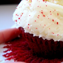 Red Velvet Cupcake