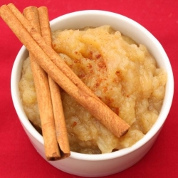 Fireside Apple Sauce