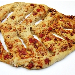 French Fougasse