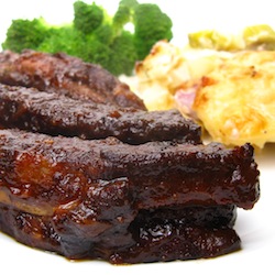 Crock Pot Ribs