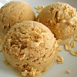 Oatmeal Ice Cream