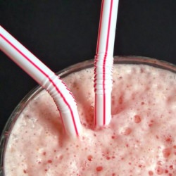 Strawberry Banana Smoothie