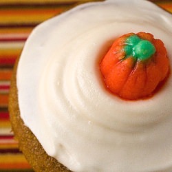 Pumpkin Spice Cupcakes