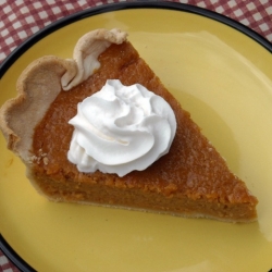 Southern Sweet Potato Pie