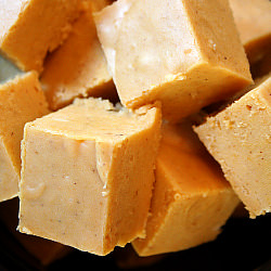 Pumpkin Fudge