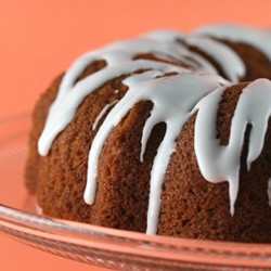 Pumpkin Spice Bundt