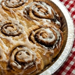 Cinnamon Rolls