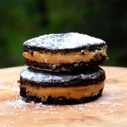 Dulce de Leche Whoopie Pies