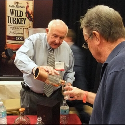 Jimmy Russell of Wild Turkey