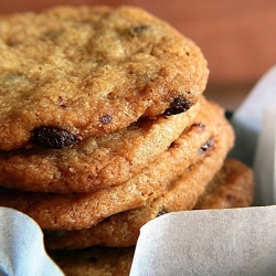 Espresso Chocolate Cookies