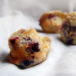 Blueberry Muffins