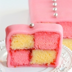 Battenburg Cake