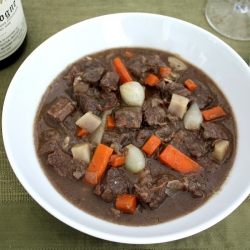 Boeuf Bourguignon