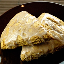 Pumpkin Scones