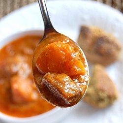 Lamb and Butternut Squash Stew