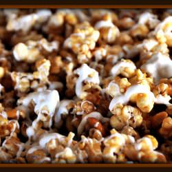 “Cinnabun Popcorn”