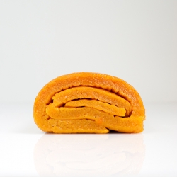 Pumpkin and Carrot Roll