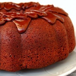 Chocolate Cinnamon Bundt Cake