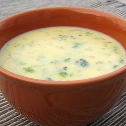 Broccoli Cheese Soup