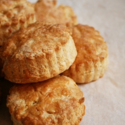 Chilli Cheese Scones