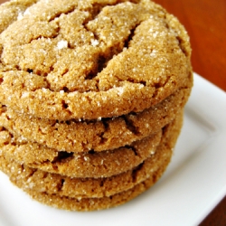 Molasses Cookies