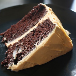 Black Magic Cake