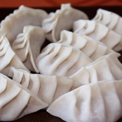 Asian Potstickers/Dumplings