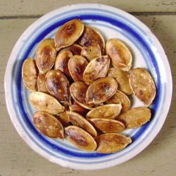 Roasted Pumpkin Seeds