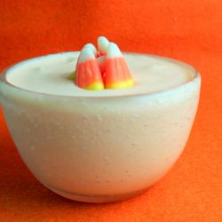 Candy Corn Mousse