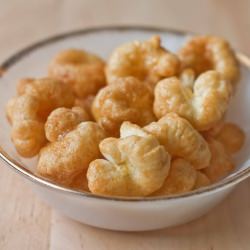 Caramel Puffcorn