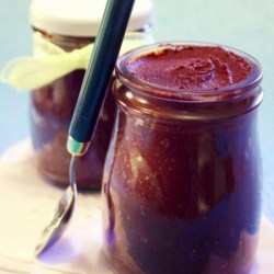 Chocolate Chickpea Spread