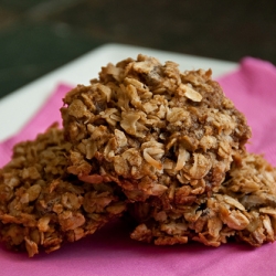 Oatmeal Coconut Cookies