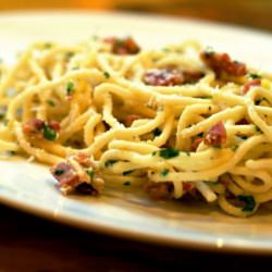 Pasta Carbonara