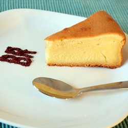 Butter Cheese Cake