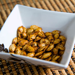 Toasted Pumpkin Seeds