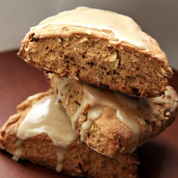 Gingerbread Scones