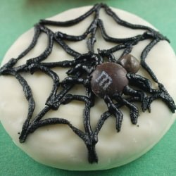 Hallowe’en Oreos