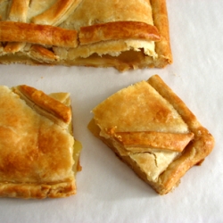 Julia’s Apple Turnover