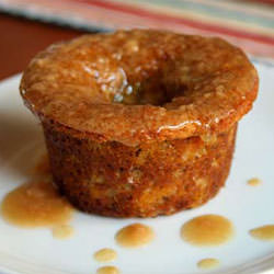 Sticky Toffee Cakelets