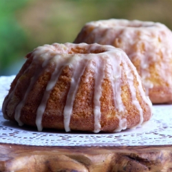 Sicilian Orange Cake