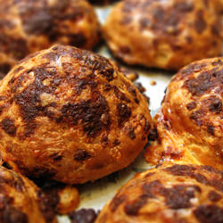 Tartine’s Gougères