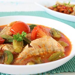 Spicy Fish Soup